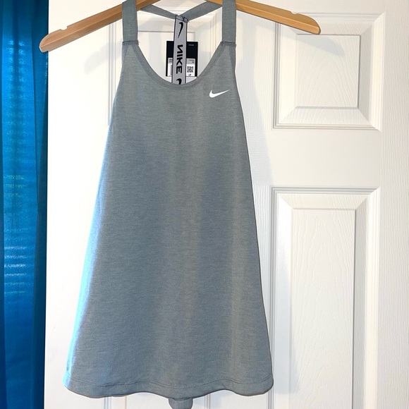 Nike Dri-FIT Elastika Womens Training Tank - Picture 4 of 8